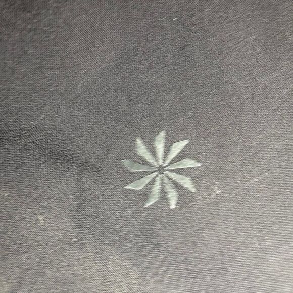 Athleta Women's Brown and Black Vest - Picture 5 of 5